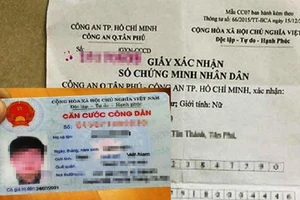 Có nên in số CMND cũ lên thẻ CCCD cấp mới?
