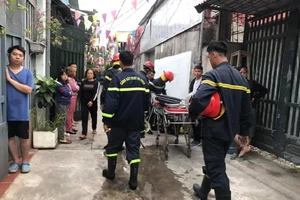 3 bà cháu tử vong thương tâm trong đám cháy