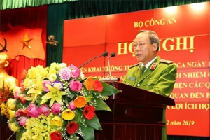 Triển khai thông tư bảo đảm quyền bào chữa của bị can