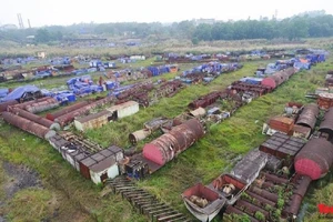 Sai phạm 'khủng' tại dự án Gang thép Thái Nguyên
