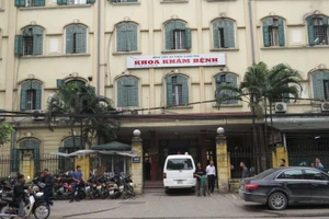 Chỉ đạo hỏa tốc vụ gian dối trong xét nghiệm tại BV Xanh Pôn