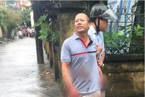 Xét xử bị cáo truy sát cả nhà em trai vì phần đất rộng 0,5 m