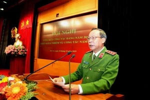 'Không để người có tham vọng quyền lực lọt vào cấp ủy'