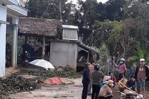 Thảm án ở Thái Nguyên, 5 người tử vong