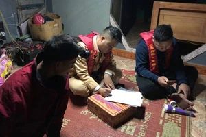 Sáng đầu năm 2020, Cục CSGT bắt hàng loạt 'sa tặc'