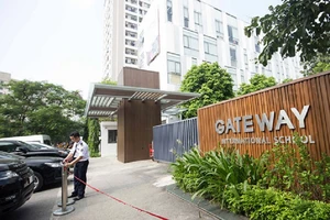 Chuẩn bị xử 3 bị cáo vụ bé trai Trường Gateway tử vong