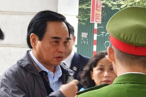 Giao đất cho Vũ 'nhôm' vì có văn bản của Bộ Công an