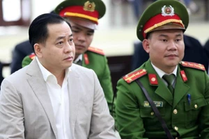 Vũ 'nhôm' nói không bị bắt mà tự nguyện đến đồn công an