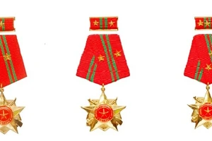 Truy tặng huân chương cho 3 công an hy sinh tại Đồng Tâm