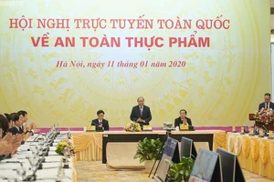 Phó Thủ tướng: Kinh doanh thực phẩm 'bẩn' là phi đạo đức