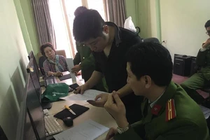 Bộ Công an triệt phá đường dây đánh bạc khủng ở nhiều tỉnh