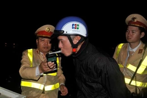 Thủ tướng: Không có vùng cấm trong việc xử lý nồng độ cồn