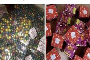 Chỉ đạo hỏa tốc về việc buôn bán pháo trên Facebook, YouTube