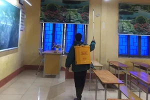 Sở GD Vĩnh Phúc thông tin về nữ sinh lớp 10 nhiễm virus Corona