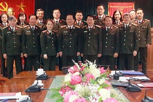 Chống chạy chức, chạy quyền trong ngành công an 