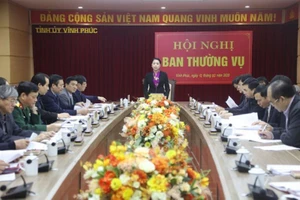  Vĩnh Phúc cho học sinh nghỉ thêm 1 tuần vì dịch Corona