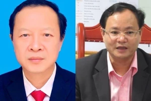 Bộ GD&ĐT, Bộ TN&MT có thứ trưởng mới