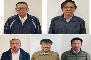 Khởi tố 4 cựu giám đốc cao tốc Đà Nẵng - Quảng Ngãi