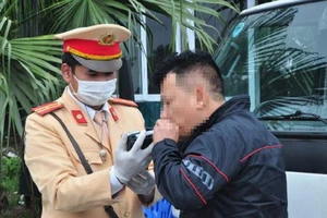 Gần 24.000 tài xế bị phạt nồng độ cồn, tai nạn giảm mạnh