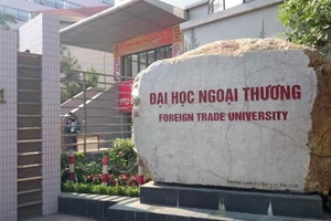 TTCP chỉ ra trách nhiệm của Bộ GD&ĐT vụ Đại học Ngoại thương