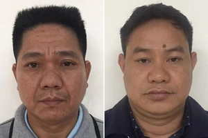 Khởi tố 2 bị can đốt pháo trong đám cưới ở Sóc Sơn, Hà Nội