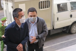 Ông Trương Minh Tuấn vắng mặt ở phiên xử thuộc cấp