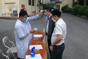 Vì sao Phú Thọ vẫn mở tòa trong lúc dịch COVID-19?