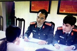 Triệu tập người bịa tin bệnh nhân COVID số 21 ‘có bồ nhí’