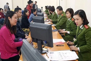 Hơn 3.000 tỉ đồng xây dựng cơ sở dữ liệu quốc gia về dân cư