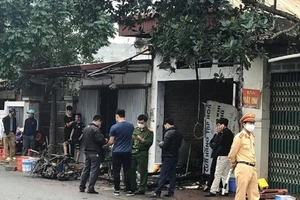 Công an Hưng Yên báo cáo vụ cháy khiến 3 người tử vong