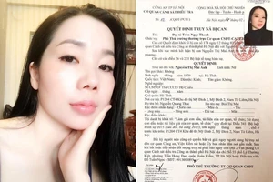 Truy nã người chuyên làm giả bệnh án tâm thần cho tội phạm