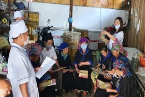 3.700 người từ Hà Nội về Yên Bái phải tự cách ly