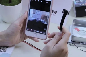 Bắt nhóm quay trộm cảnh “ân ái” để tống tiền