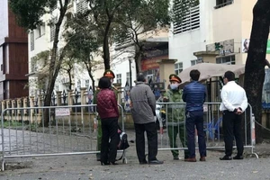 Hà Nội lập nhiều khu cách ly với quy mô hàng chục ngàn người