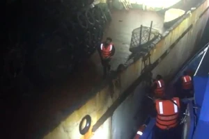 Nổ súng, phá vụ buôn lậu thuốc lá lớn nhất từ trước tới nay