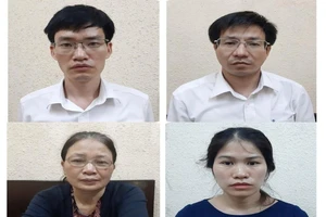 Bộ Công an bắt giam 3 cán bộ thuộc Tổng cục Hải quan