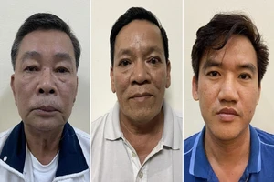 Bắt giam 3 lãnh đạo Công ty Thiên Phú vì dự án dân cư Hòa Lân