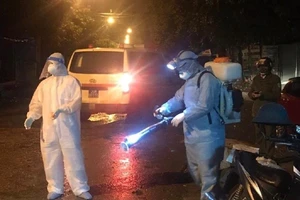 Công an điều tra hành vi khai gian dối của bệnh nhân số 178