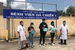 Tin vui: Việt Nam điều trị khỏi 198 bệnh nhân nhiễm COVID-19