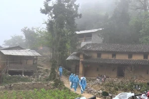 Cô gái 16 tuổi nhiễm COVID-19, Hà Giang nâng mức độ nguy cơ