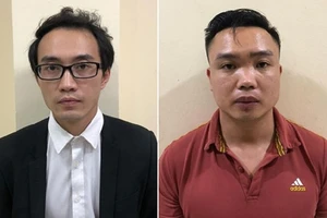 Triệt phá đường dây bán dâm giá 25 triệu đồng/lượt