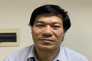 Bộ Công an bắt giám đốc CDC Hà Nội Nguyễn Nhật Cảm