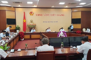 TTCP đề nghị UBND tỉnh Kiên Giang đạo các cơ quan chức năng xem xét thu hồi chủ trương đầu tư, thu hồi đất đối với 43 dự án đầu tư chậm tiến độ nhiều năm. Ảnh: Báo Thanh tra