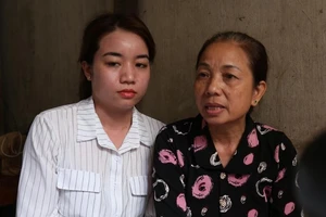 Mẹ tử tù Hồ Duy Hải hy vọng một phán quyết công bằng