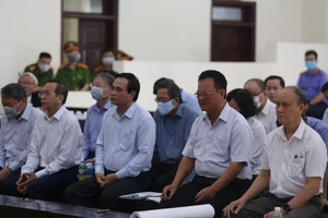 Viện kiểm sát: Bị cáo Vũ và 2 cựu chủ tịch Đà Nẵng không oan