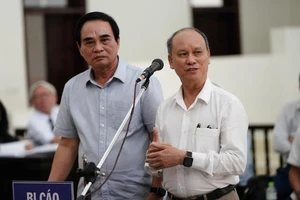Lý do 2 cựu chủ tịch Đà Nẵng bị bắt giam sau phiên xử