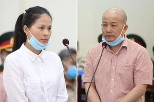 Xử ông Nguyễn Văn Hiến: Giám đốc nhưng lương chỉ 500 ngàn đồng