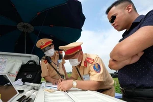 Cục CSGT nói về 7 ngày tổng kiểm soát phương tiện