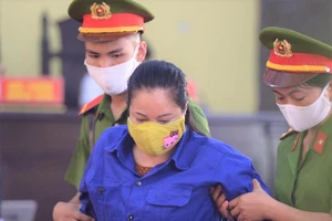 'Phải nâng điểm để đậu trường công an bằng được'