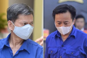 Bị quy kết hối lộ 1 tỉ, cựu thượng tá công an nói 'rất uất ức'